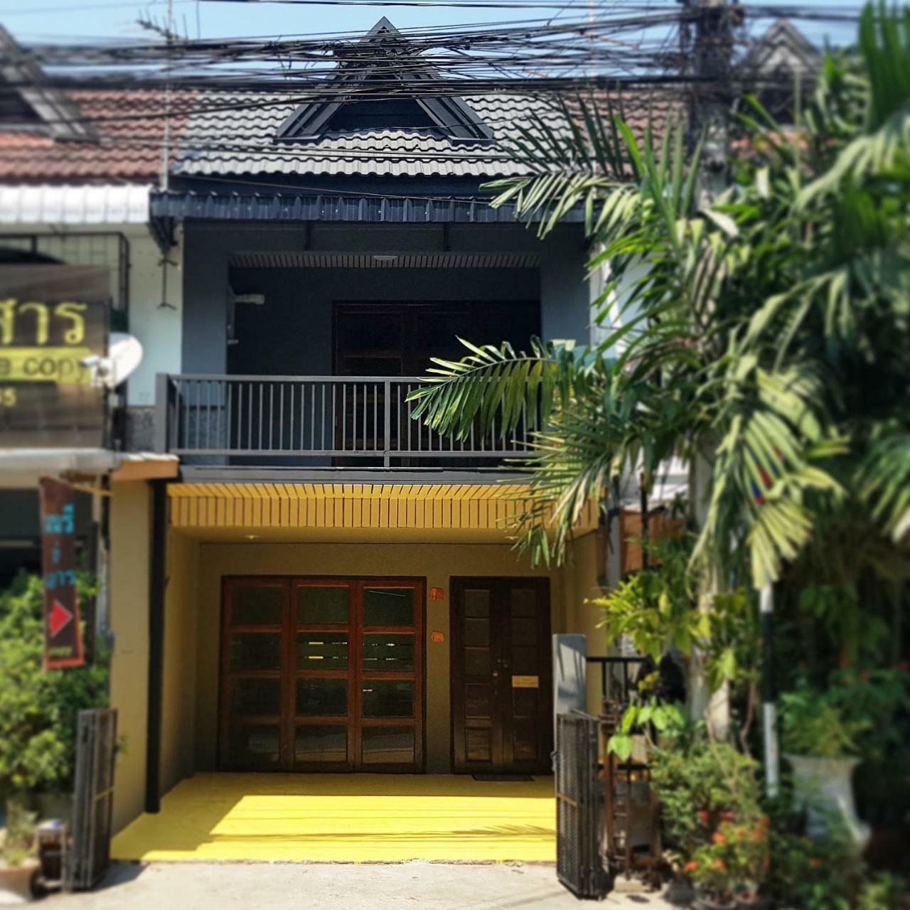 Piyanattha House Villa Chiang Mai Esterno foto